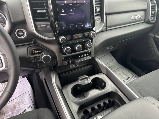 Used 2026 RAM 1500 Big Horn AWD/4WD image 23