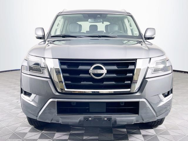 Used 2024 Nissan Armada SV image 3
