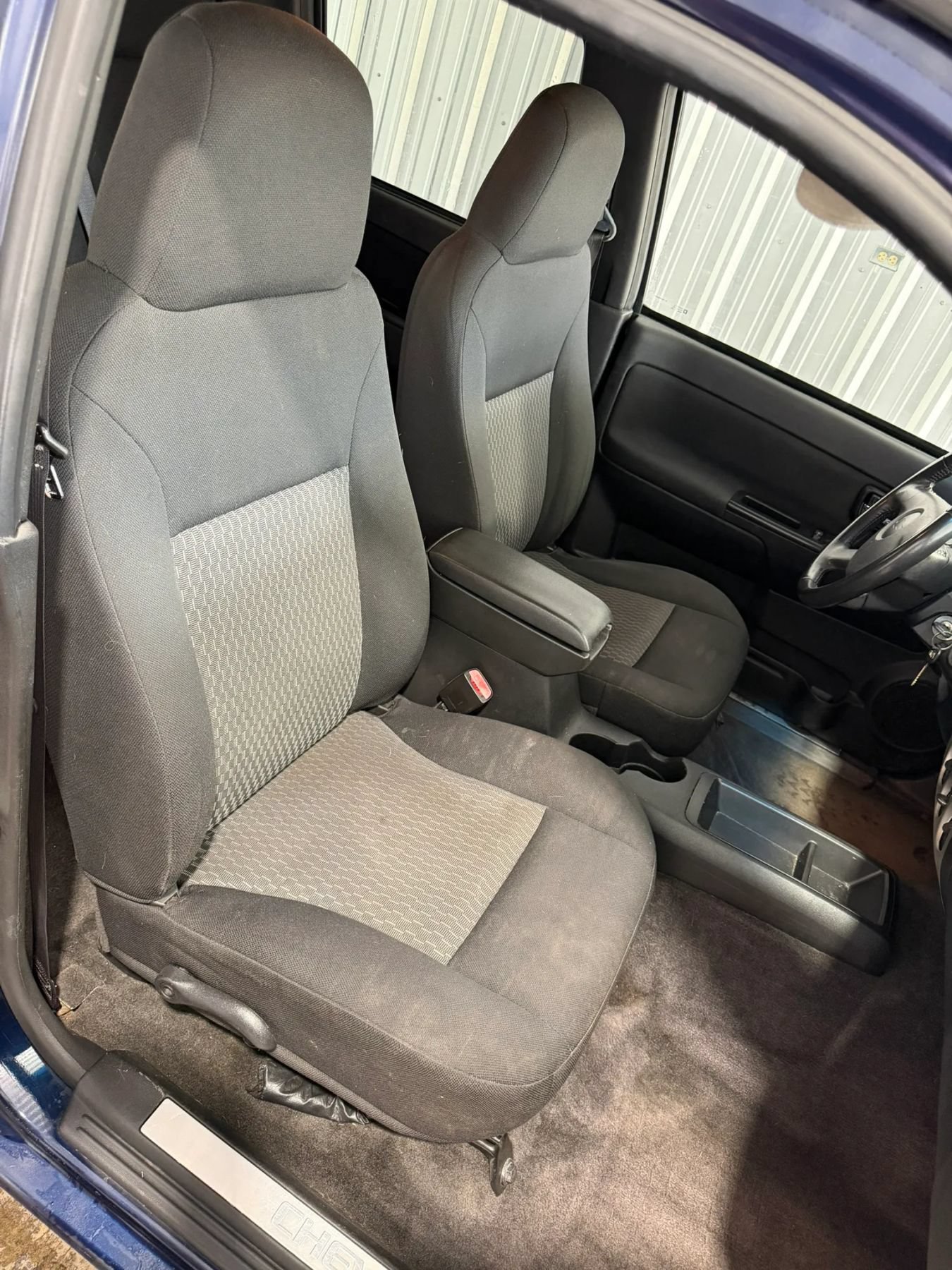 Used 2008 Chevrolet Colorado LT w/ LT Preferred Equipment Group AWD/4WD image 19