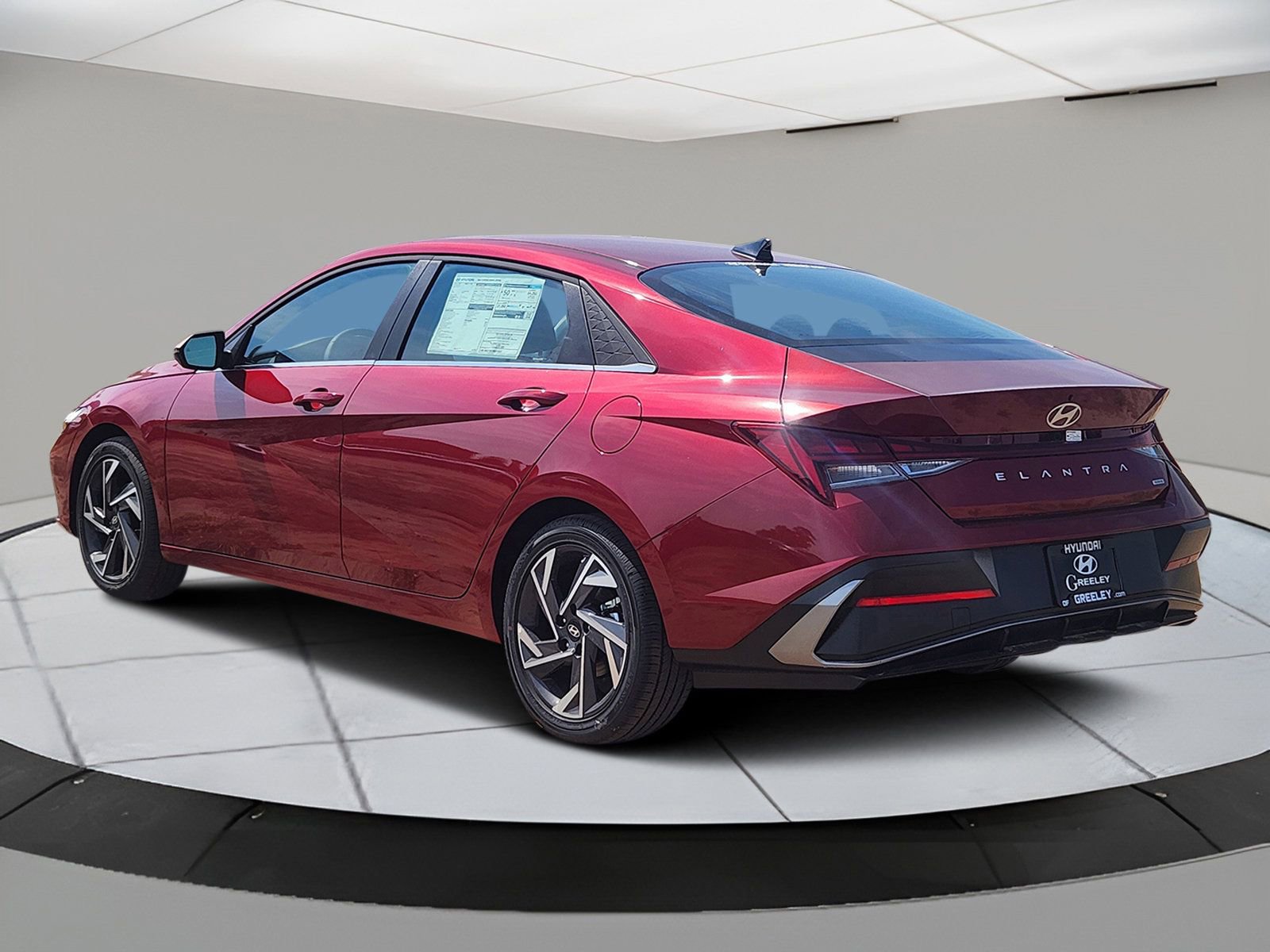 New 2025 Hyundai Elantra Limited image 3