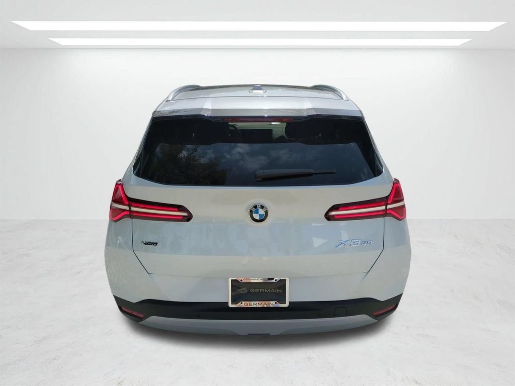New 2026 BMW X3 xDrive30i w/ Premium Package AWD/4WD image 5