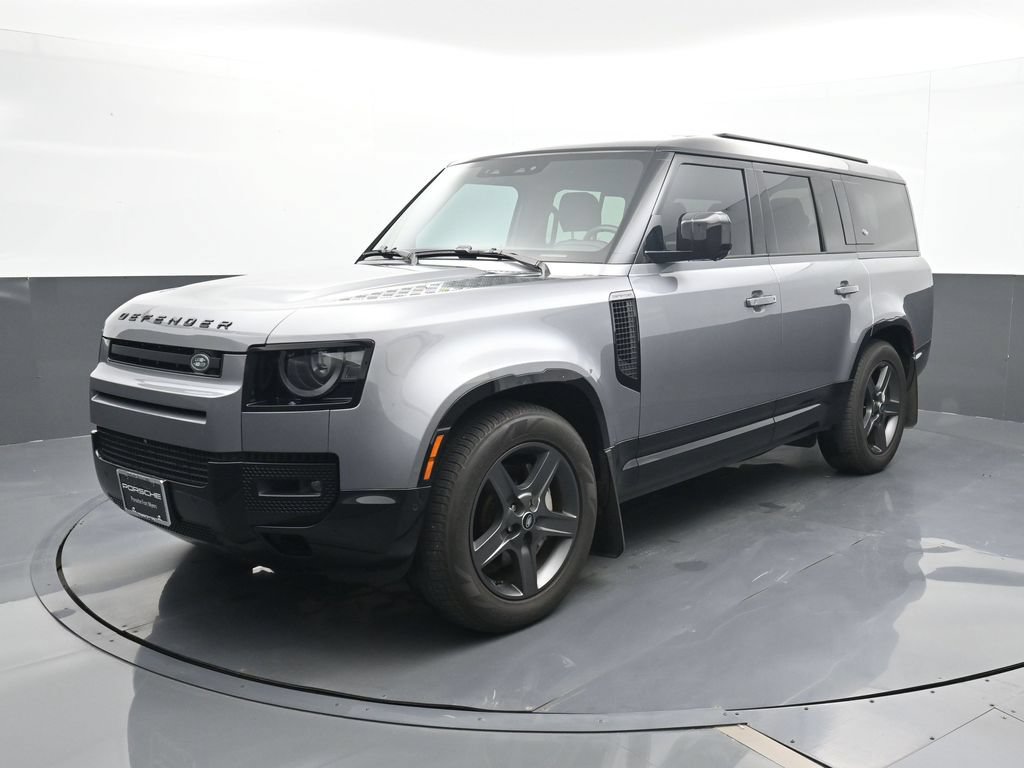 Used 2024 Land Rover Defender 130 X-Dynamic SE
