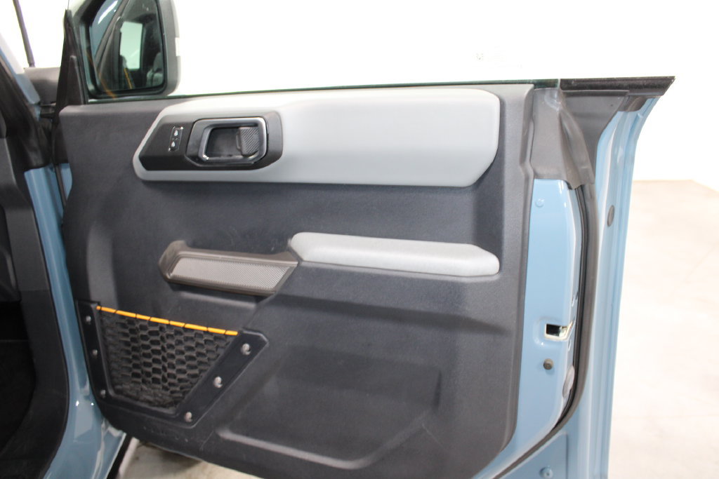 Used 2021 Ford Bronco Badlands AWD/4WD image 22