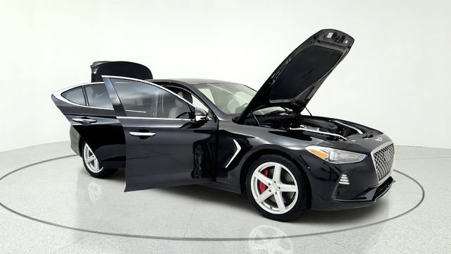 Used 2019 Genesis G70 3.3T Advanced RWD image 11