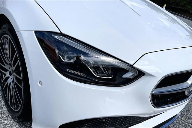 Certified 2023 Mercedes-Benz C 300 4MATIC Sedan image 35