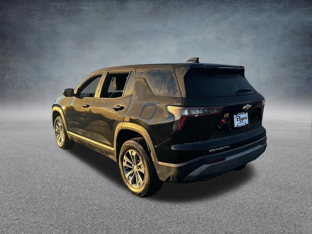 Used 2025 Chevrolet Equinox LT AWD/4WD image 5