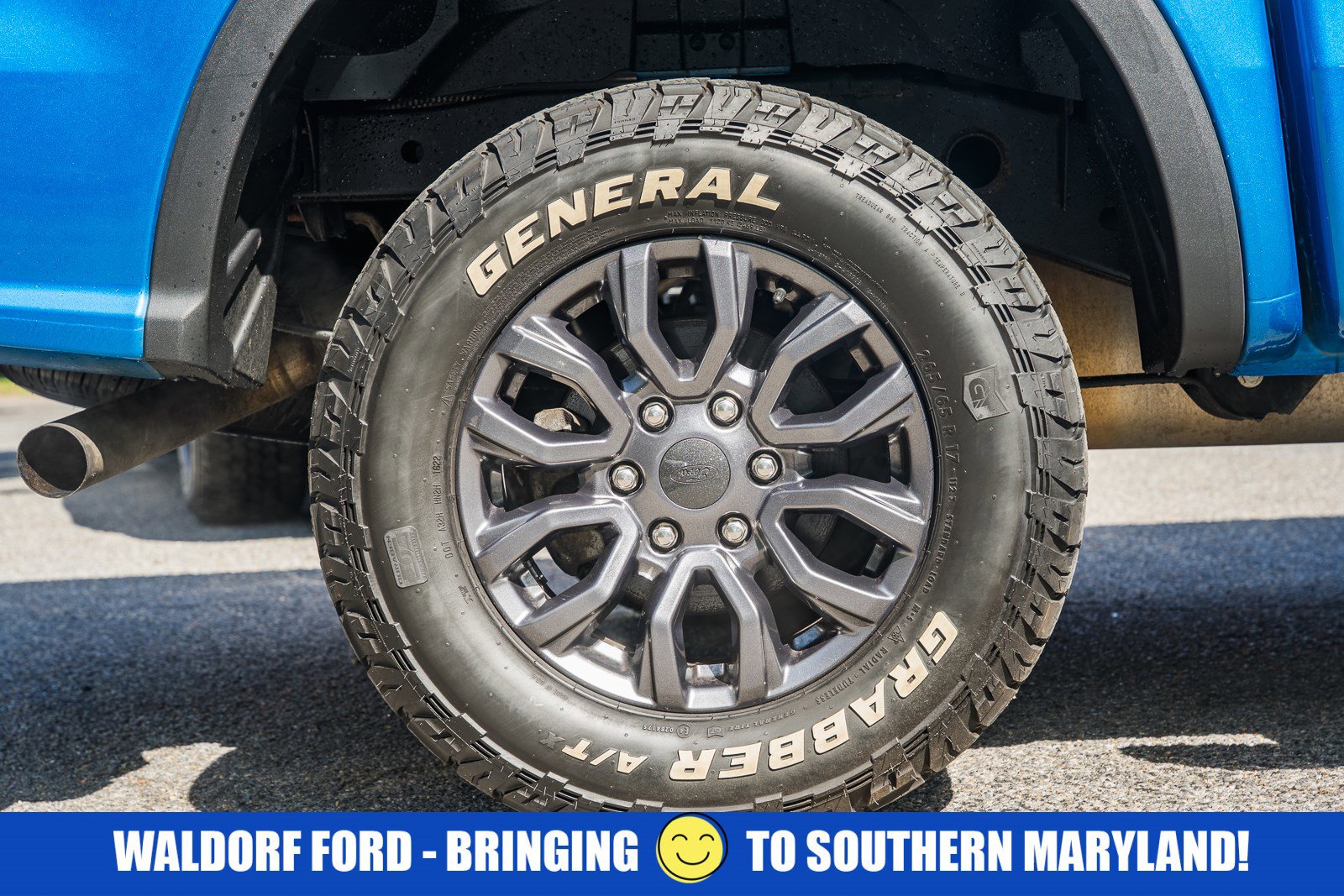 Used 2021 Ford Ranger XLT w/ Equipment Group 302A High AWD/4WD image 21