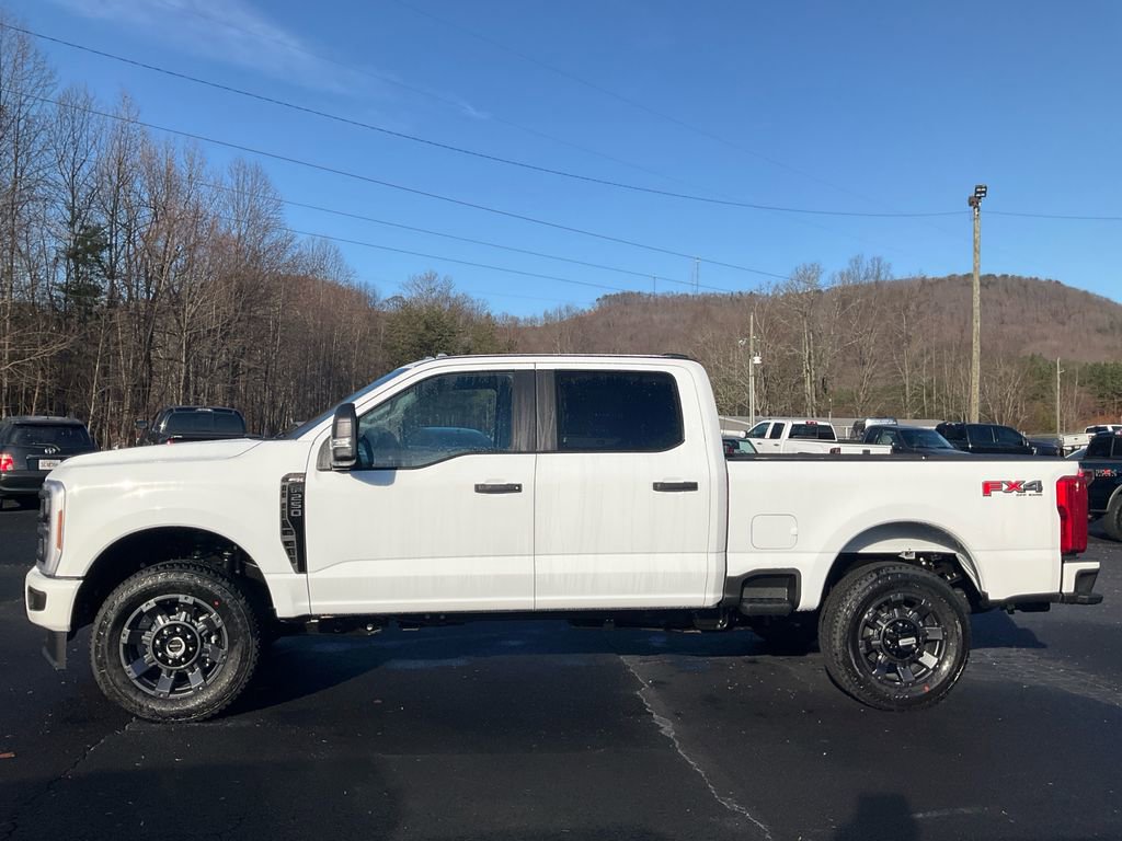 New 2026 Ford F250 XL w/ STX Appearance Package image 8