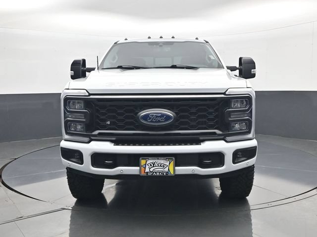 Used 2024 Ford F250 Lariat w/ Lariat Ultimate Package AWD/4WD image 2