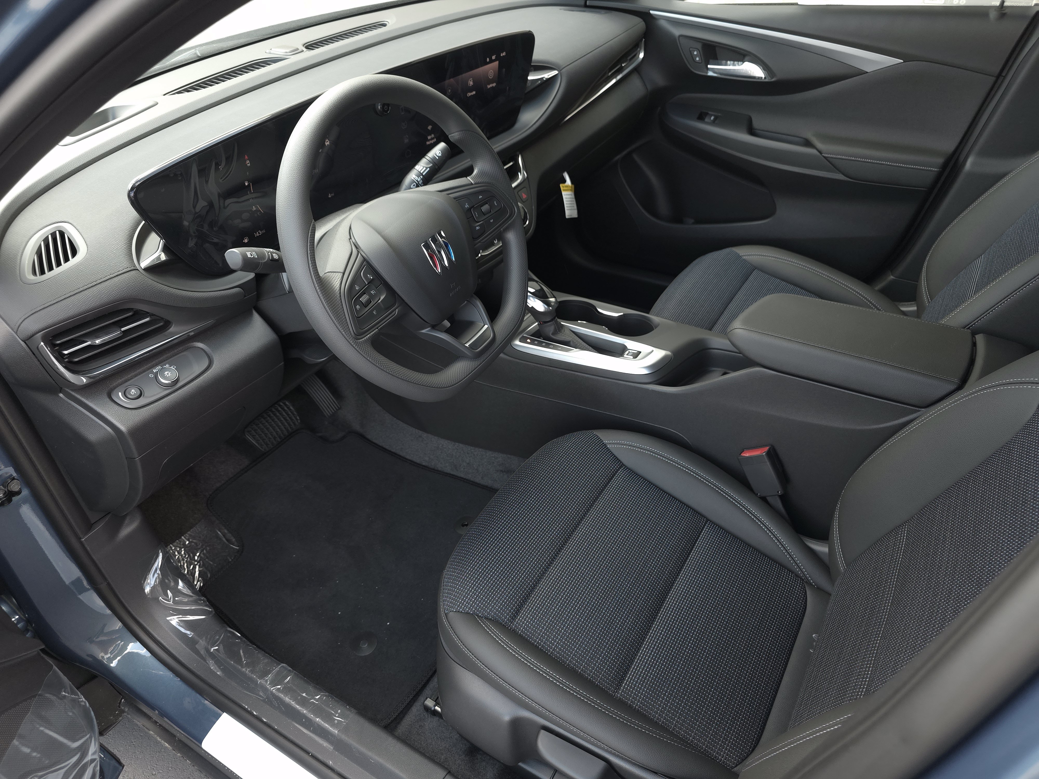 New 2026 Buick Envista Preferred FWD image 9