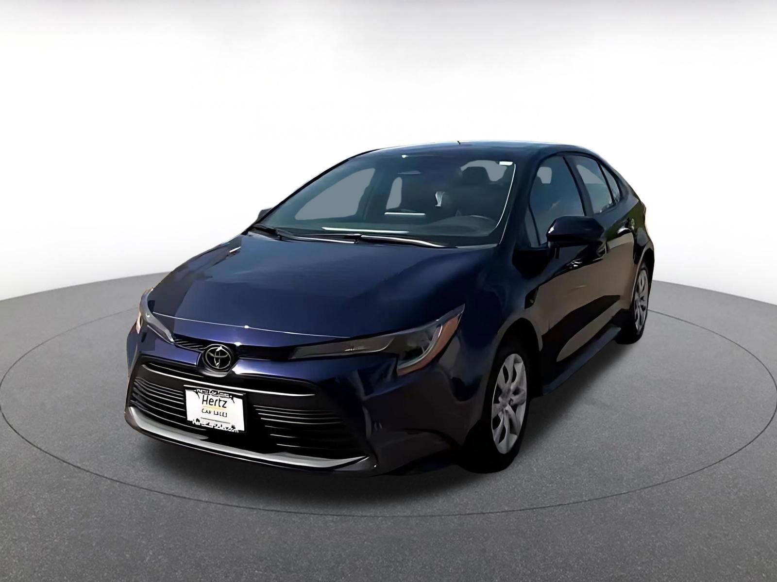 Used 2025 Toyota Corolla LE image 7