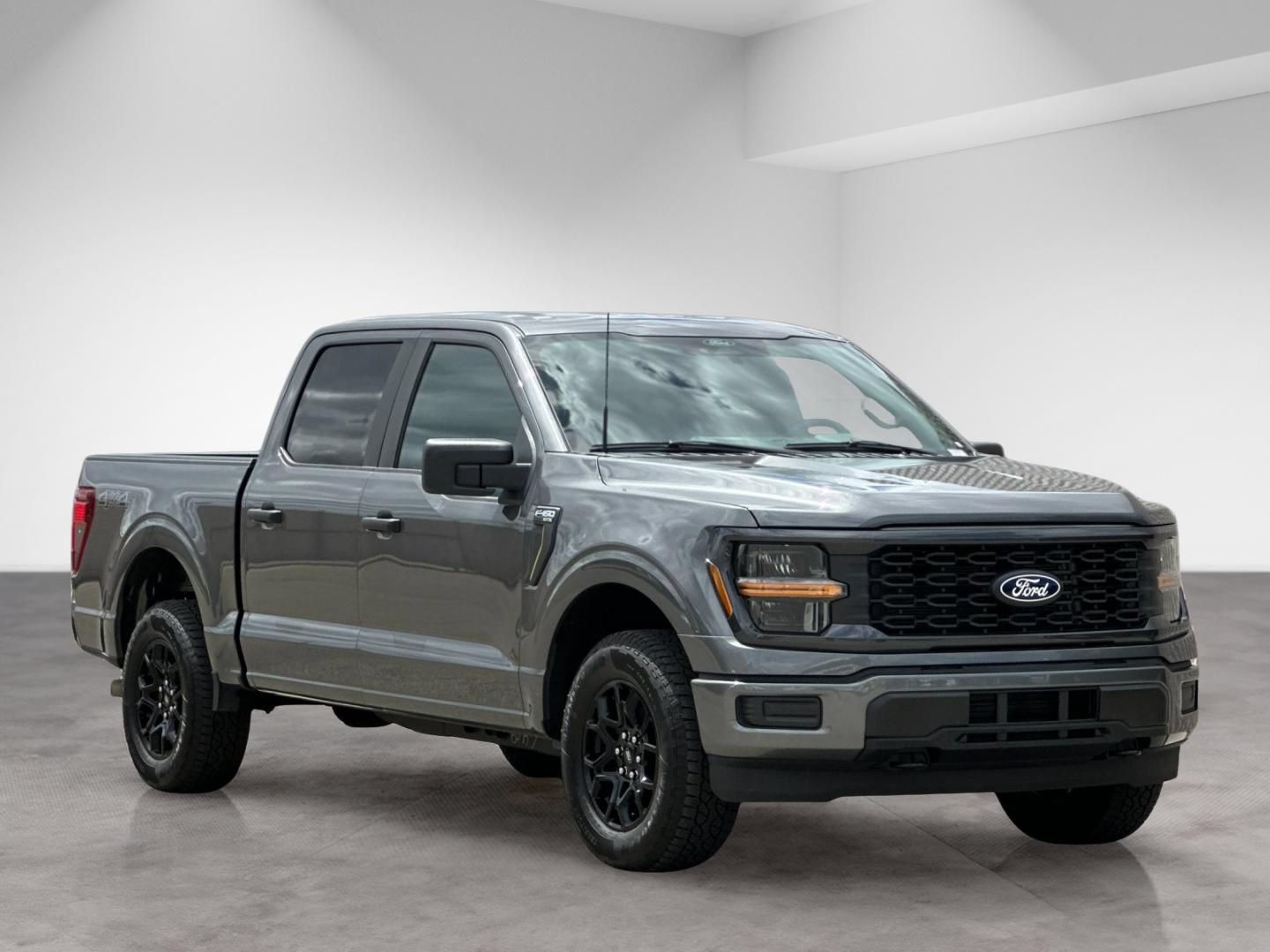 Used 2025 Ford F150 STX AWD/4WD image 8
