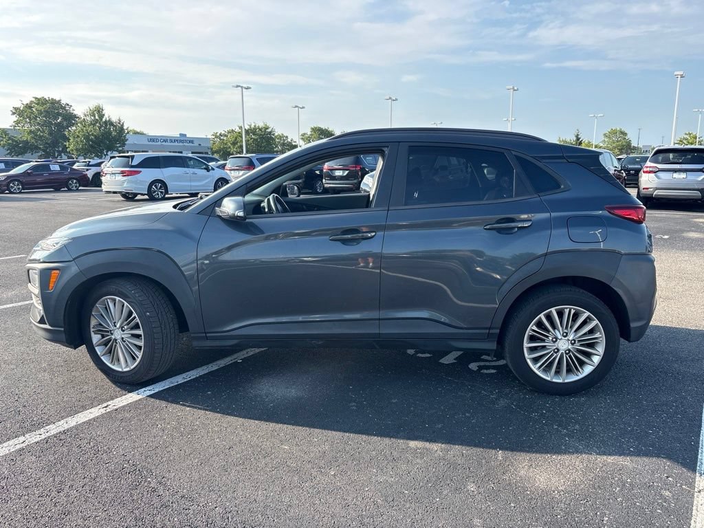 Used 2018 Hyundai Kona SEL w/ SEL Tech Package 02 AWD/4WD image 7