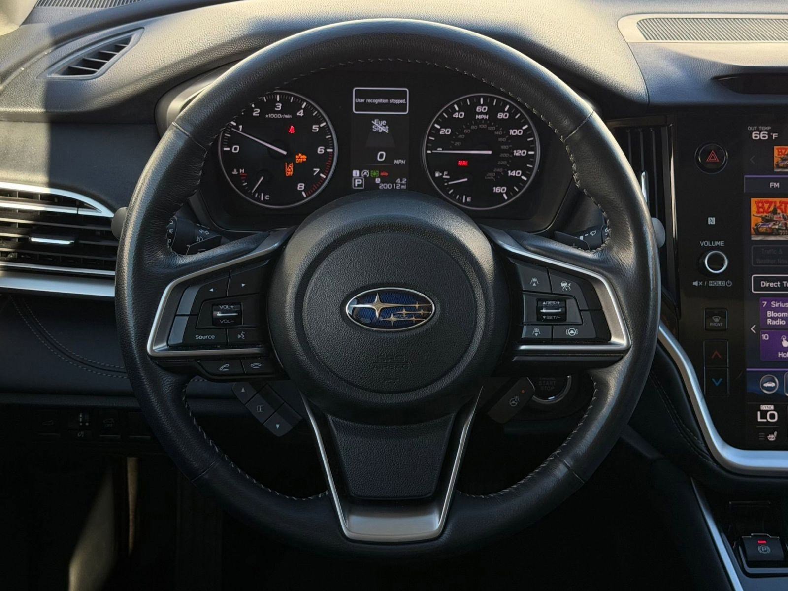 Used 2021 Subaru Outback Limited XT w/ Popular Package #2 image 15