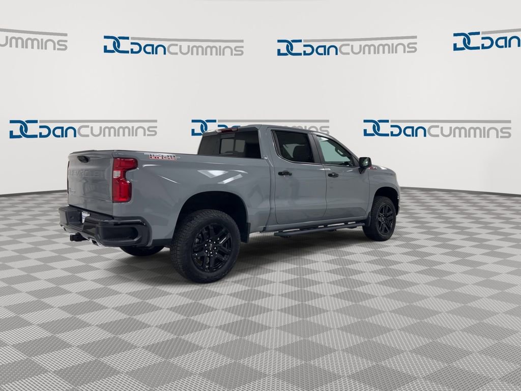 Used 2024 Chevrolet Silverado 1500 LT Trail Boss w/ Convenience Package II image 8
