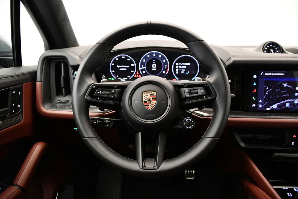 New 2026 Porsche Cayenne GTS AWD/4WD image 27