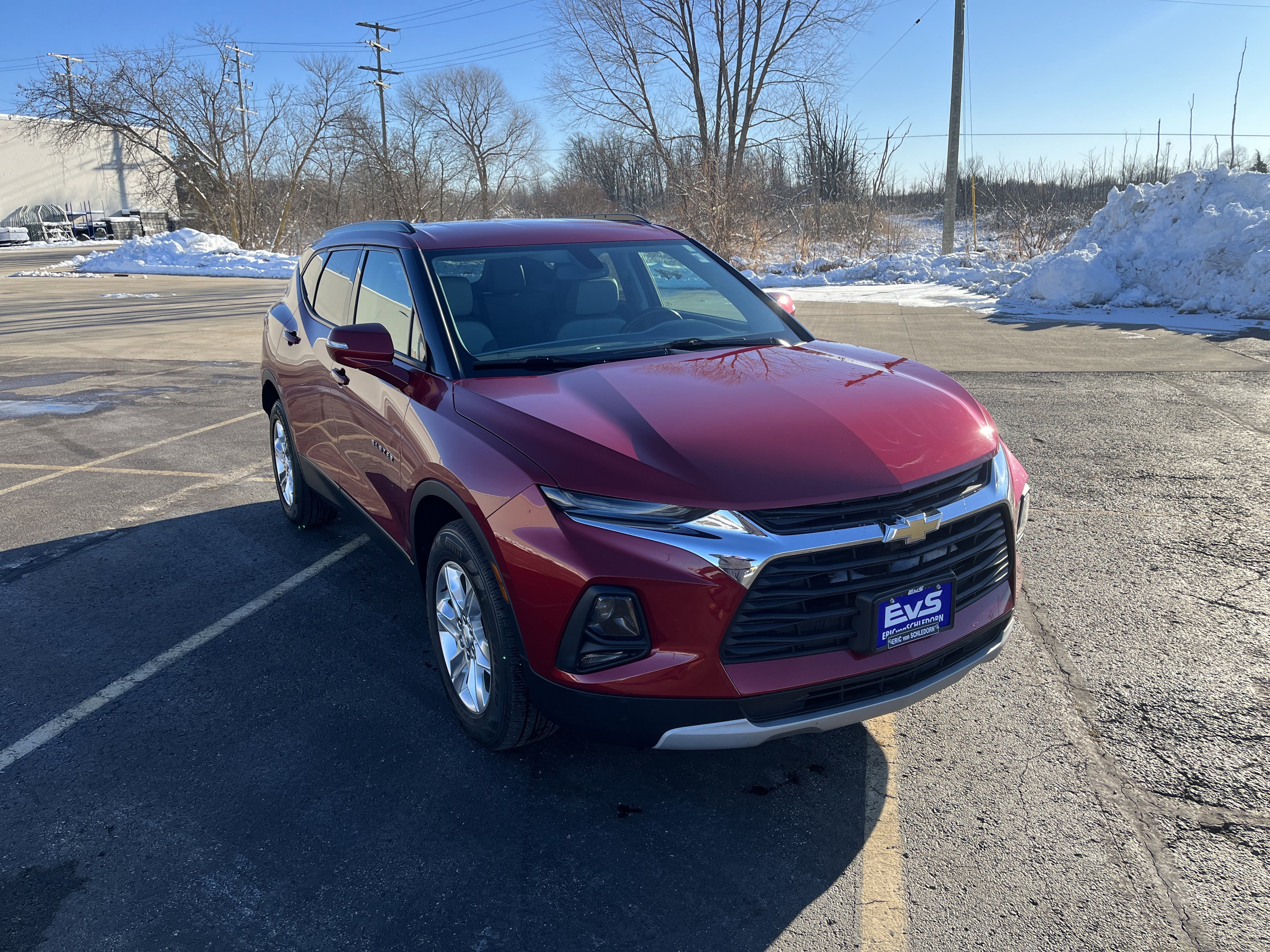 Used 2019 Chevrolet Blazer LT image 8