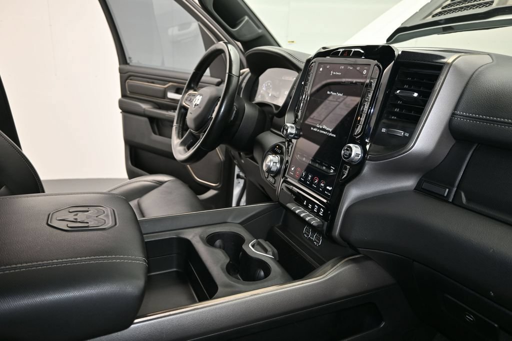 Used 2021 RAM 1500 Rebel w/ Rebel Level 2 Equipment Group AWD/4WD image 13