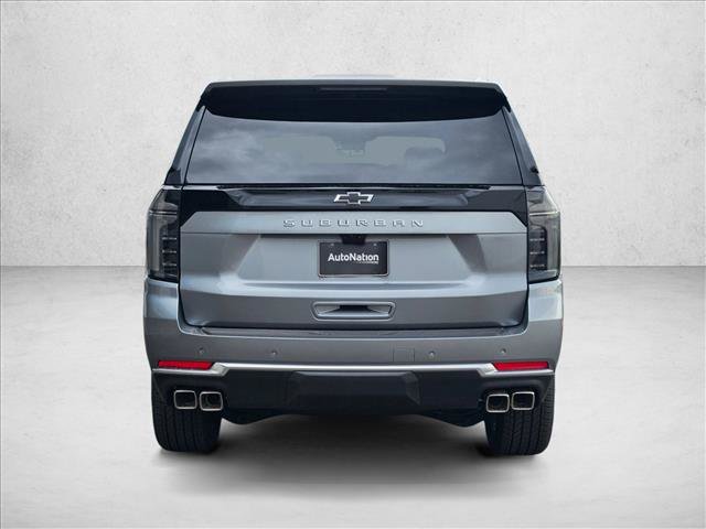 New 2026 Chevrolet Suburban High Country w/ Sun And Tow Package AWD/4WD image 8