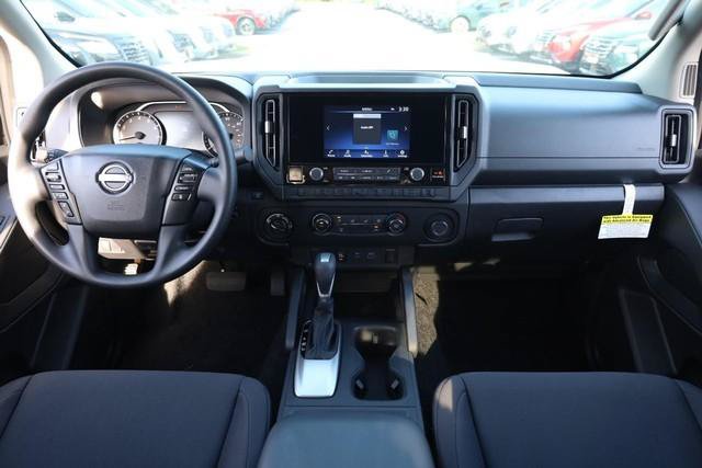 New 2026 Nissan Frontier S w/ S Utility Package AWD/4WD image 22