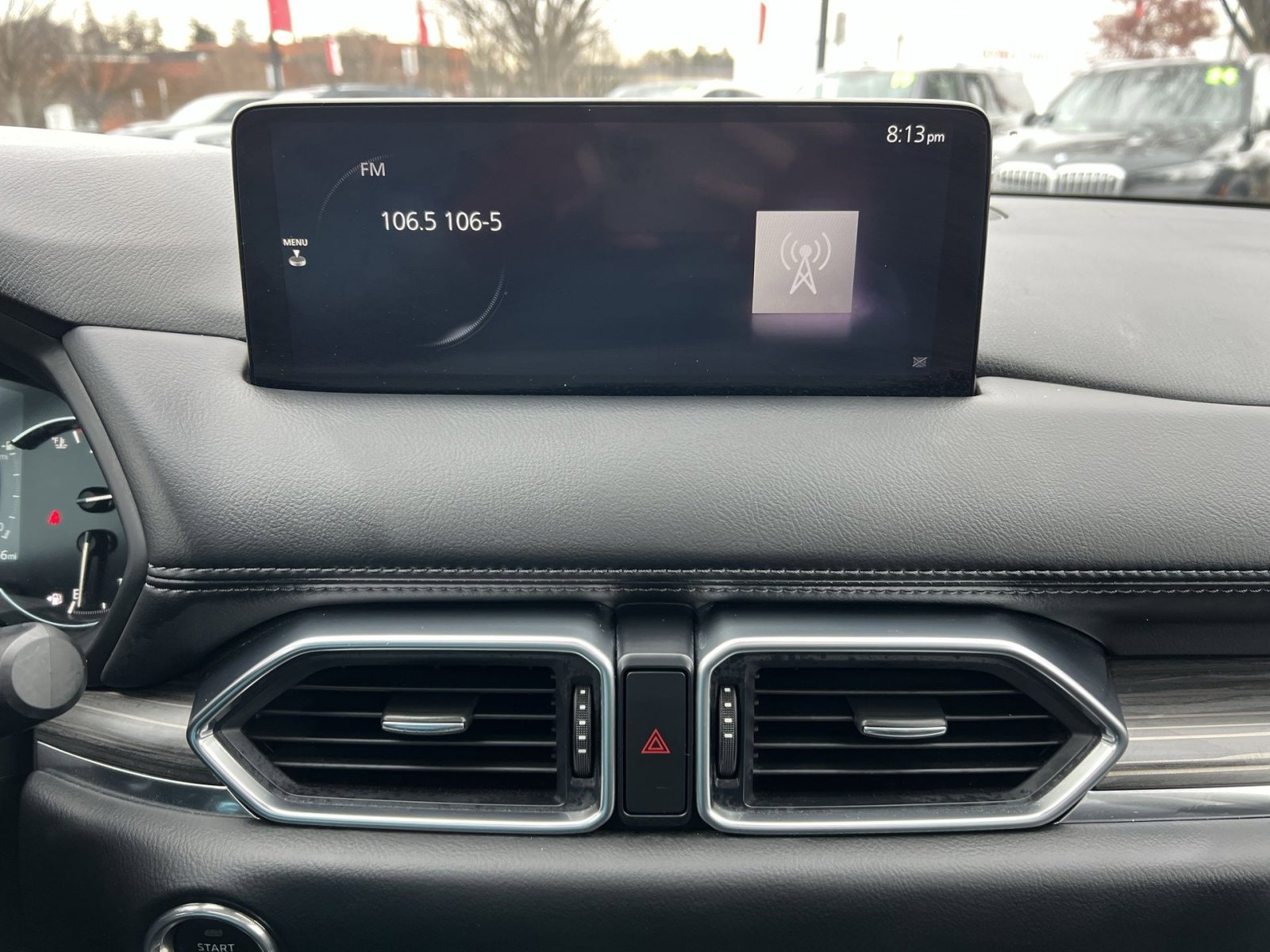 Used 2023 MAZDA CX-5 AWD 2.5 S w/ Premium Plus Pkg image 18