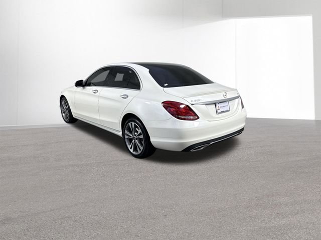 Used 2018 Mercedes-Benz C 300 4MATIC Sedan image 29