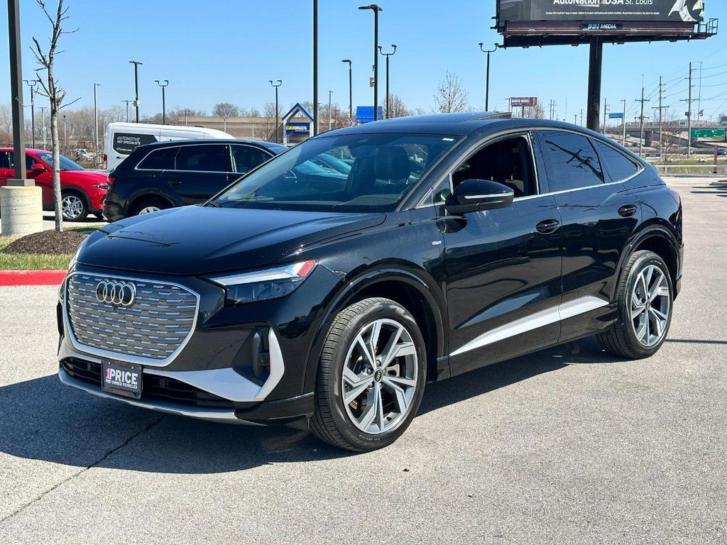 Used 2023 Audi Q4 e-tron Premium