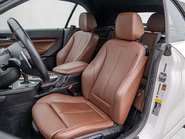 Used 2015 BMW 228i Convertible image 16