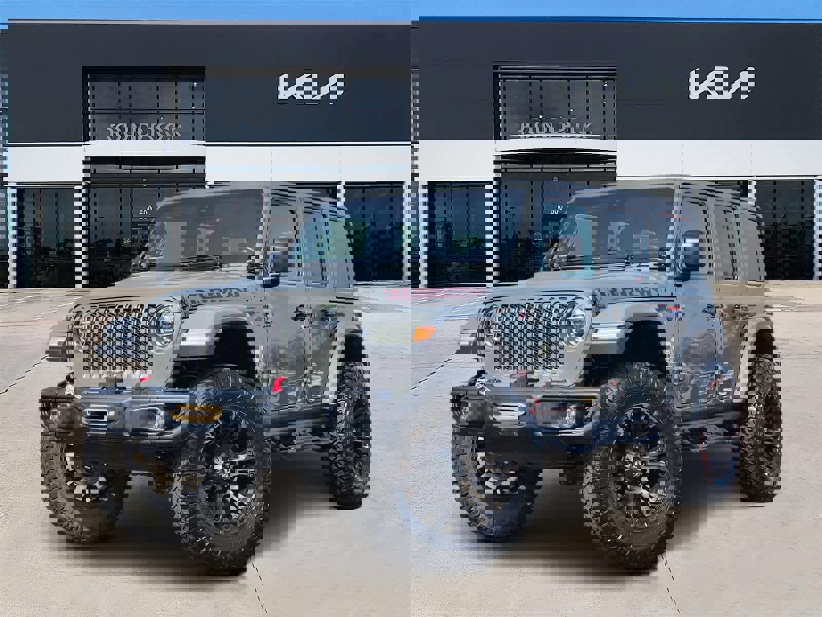 Used 2020 Jeep Wrangler Unlimited Rubicon image 1