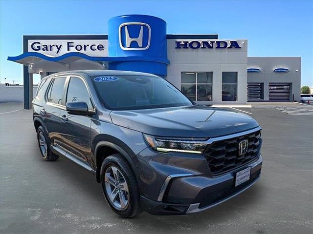 Certified 2025 Honda Pilot EX-L