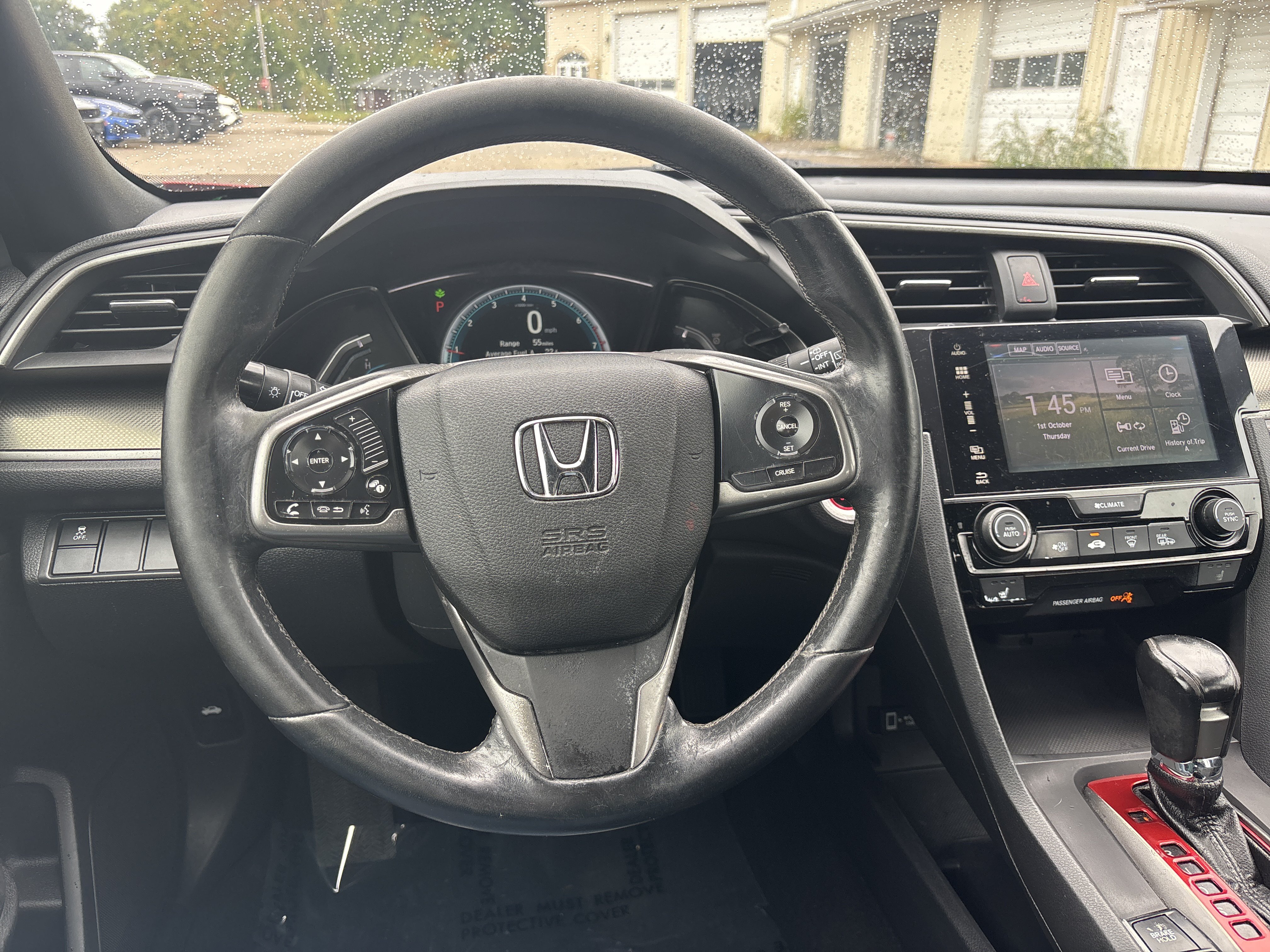 Used 2018 Honda Civic EX-L image 19