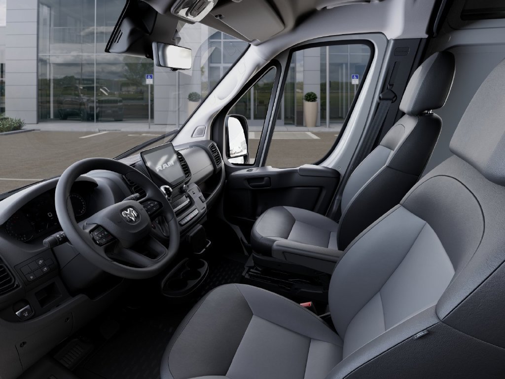 New 2026 RAM ProMaster 2500 w/ Premium Convenience Group FWD image 23