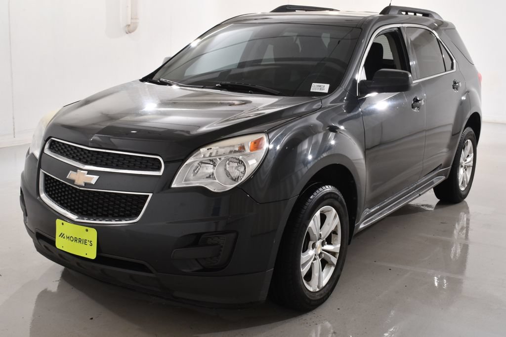 Used 2012 Chevrolet Equinox LT w/ Driver Convenience Package FWD image 2