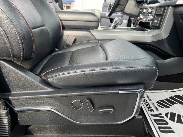 Used 2022 Ford F150 Lariat w/ Equipment Group 502A High image 45