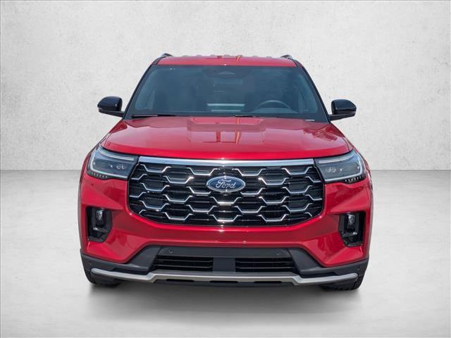 New 2026 Ford Explorer Platinum RWD image 6