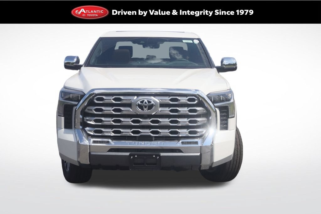 New 2026 Toyota Tundra 1794 Edition AWD/4WD image 2