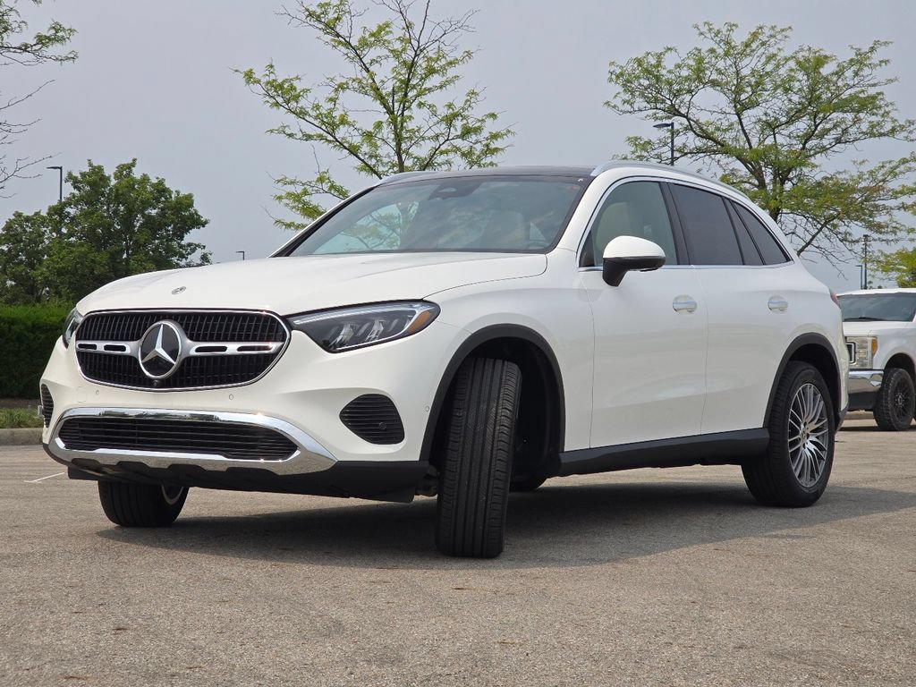 Used 2026 Mercedes-Benz GLC 300 4MATIC image 16