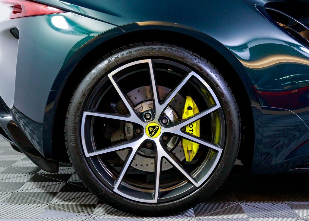 Used 2024 Lotus Emira First Edition image 6