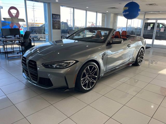 Used 2023 BMW M4 xDrive Competition w/ Executive Package image 8
