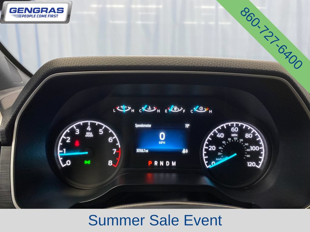 Used 2023 Ford F150 XLT AWD/4WD image 23