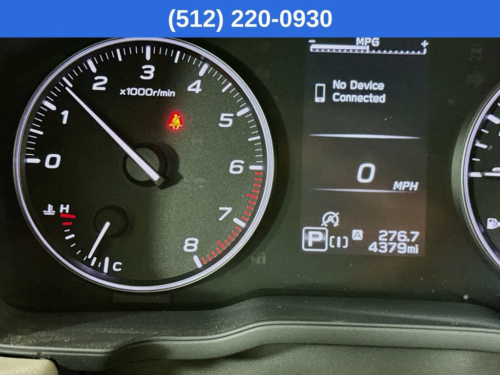 Certified 2026 Subaru Forester Premium AWD/4WD image 15