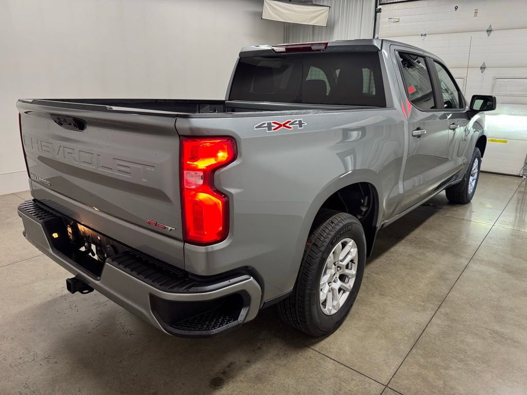 New 2025 Chevrolet Silverado 1500 RST image 3