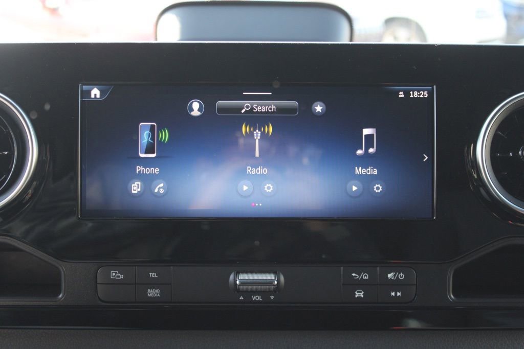 New 2025 Mercedes-Benz Sprinter 2500 image 29