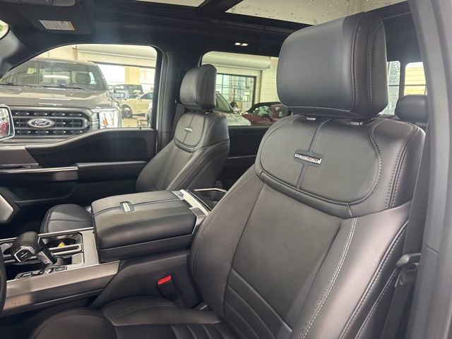 Used 2025 Ford F150 Platinum w/ Equipment Group 702A High image 30