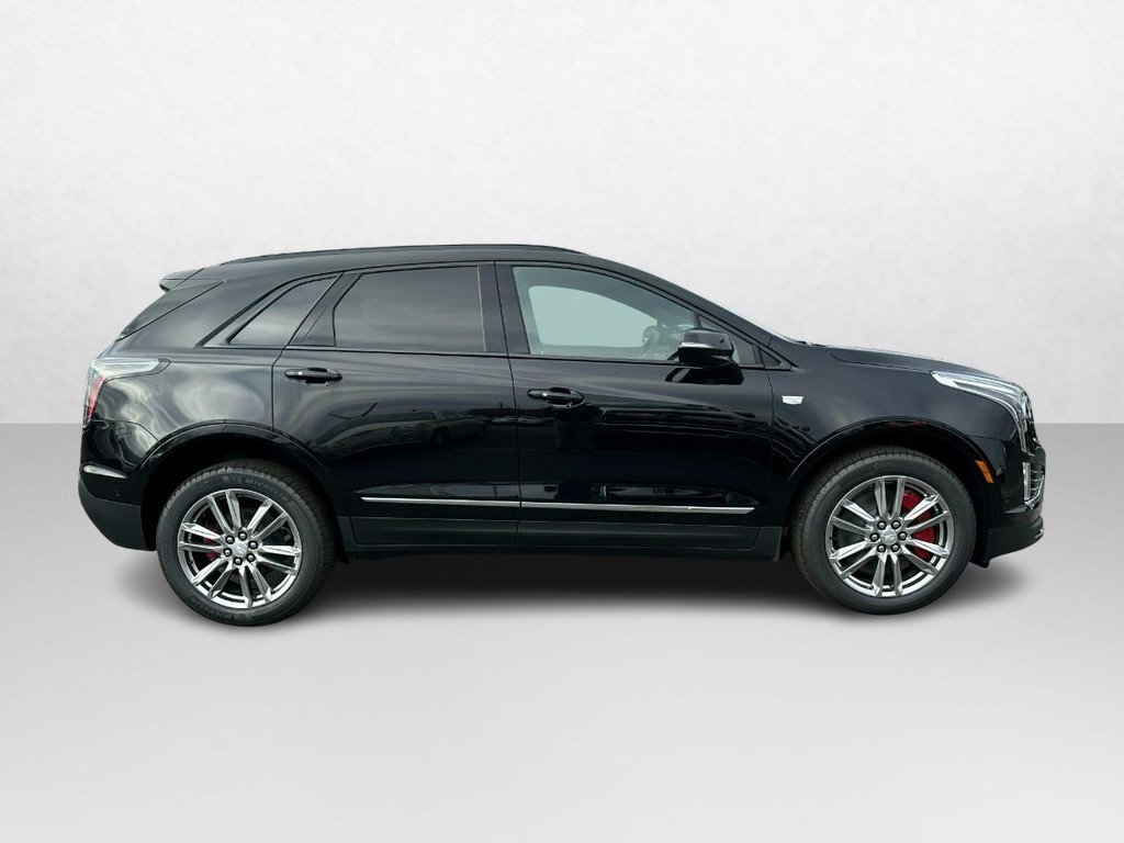 New 2026 Cadillac XT5 Sportv w/ LPO, Floor Liner Package image 1