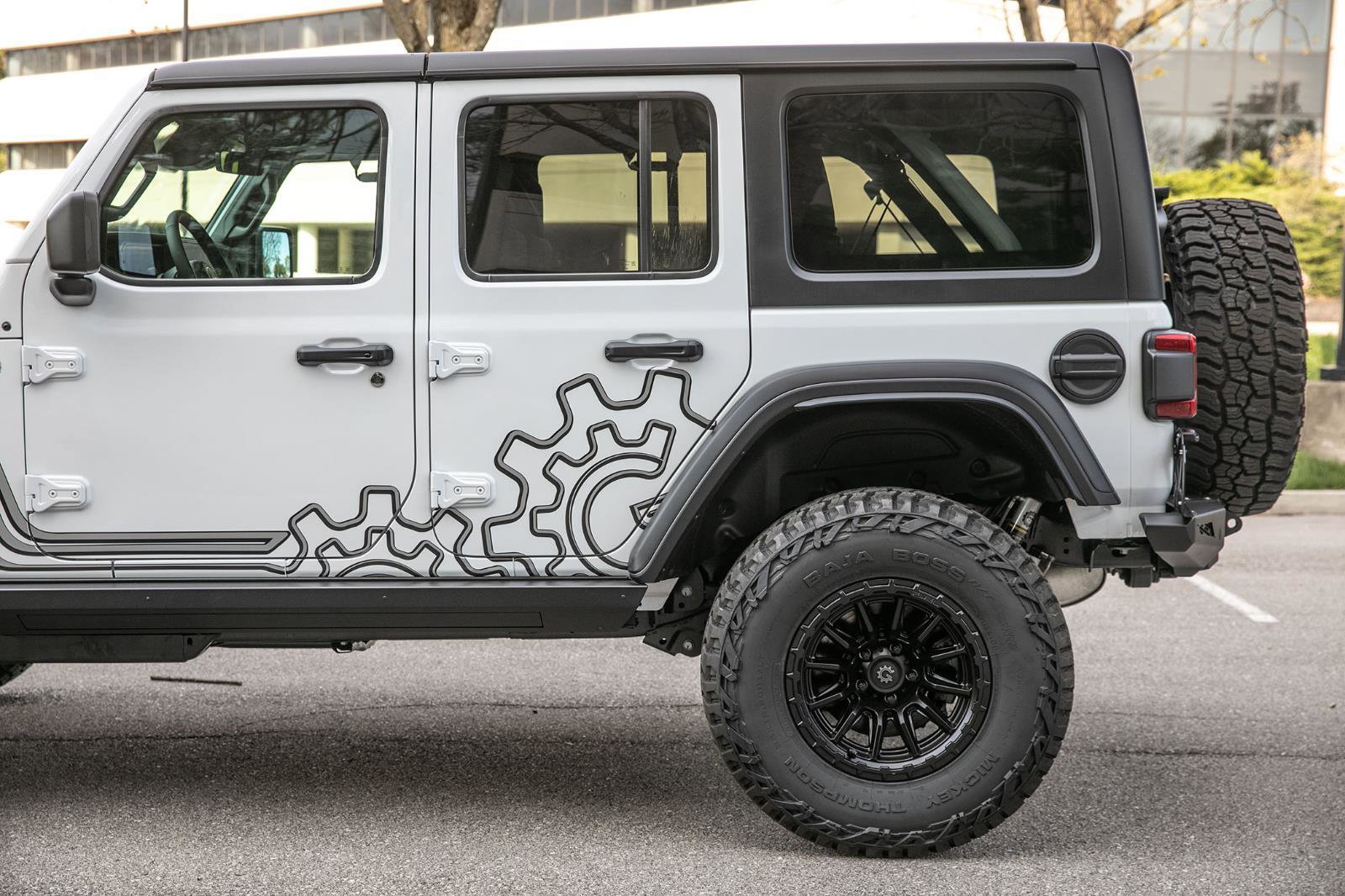 New 2026 Jeep Wrangler Unlimited Rubicon w/ Technology Group AWD/4WD image 67