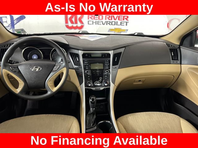 Used 2012 Hyundai Sonata GLS FWD image 13