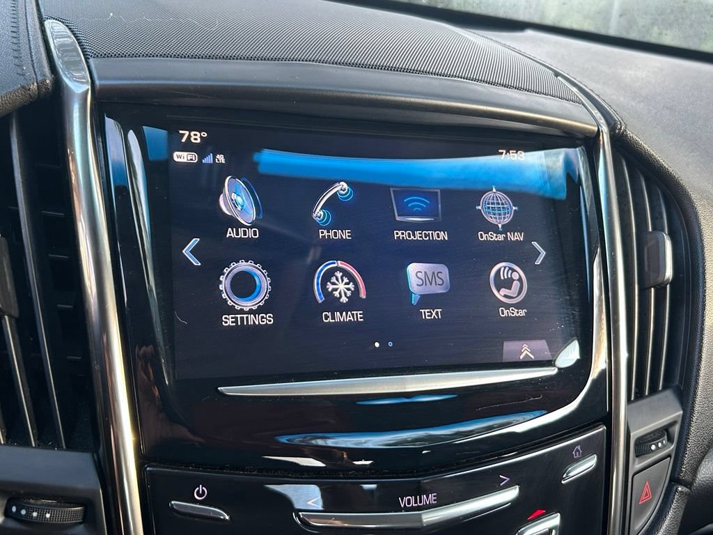 Used 2017 Cadillac ATS 2.0T Sedan RWD image 12