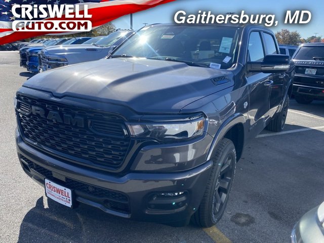 New 2026 RAM 1500 Big Horn image 1
