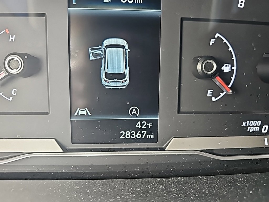 Certified 2023 Hyundai Tucson SEL image 15